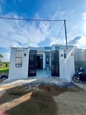 Bán Nhà vườn giáp Hoc Môn q12 . — ảnh 1