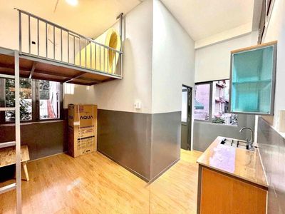 Phòng 2 không gian ngủ, cửa sổ thoáng, full nội thất gần Văn Hiến — ảnh 1