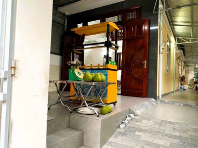 Cho thuê nhà nguyên căn đường 48 Hiệp Bình Chánh — ảnh 1