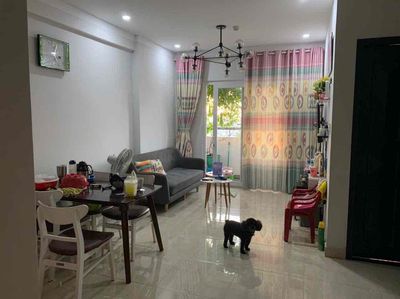 Bán căn hộ Mỹ Phúc tại P16 Q8 — ảnh 1