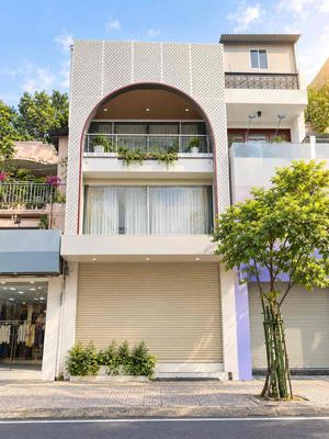 Cho thuê nhà mt phạm viết chánh quận 1 | nhà mới , giá 79 triệu — ảnh 1