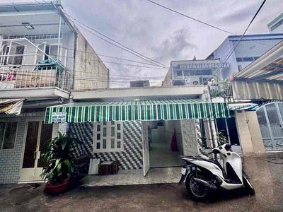 Cho thuê nhà 4x20 2pn 2wc hẻm xe hơi , đường số2 p3 gv — ảnh 1