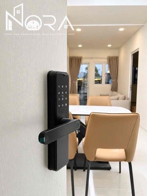 Thuê căn hộ 1pn cao cấp — chill riêng một góc trời giữa tân bình — ảnh 1