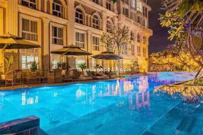 Độc quyền tại sonata có hồ bơi phòng tập gym free — ảnh 1