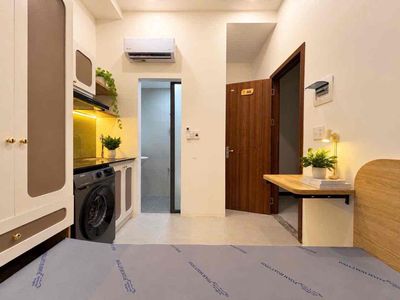 Studio full nội thất gần đại học văn lang giá rẻ — ảnh 1