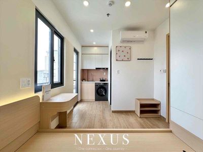 Cho thuê phòng mới xây full nội thất ngay Dương Quảng Hàm - Lê Đức Thọ — ảnh 1
