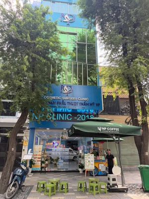 Spa số 9 Lê Thánh Tôn, Q1. Dt: 5,5x20m, Kc: trệt 4 lầu. Giá: 110tr/th — ảnh 1