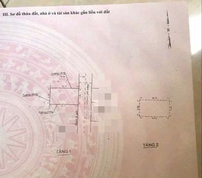 Nhà Chợ Bình Long, DT 50m2, giáp Tân Phú, ko qh, ko lộ giới, ko lỗi — ảnh 1