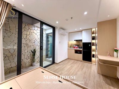 Studio full nội thất – thiết kế đẹp tại tân bình — ảnh 1