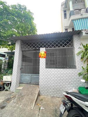 Nhà c4 – hẻm 6m – gần tên lửa, chợ bình trị đông – 84m² – giá mới 4. — ảnh 1