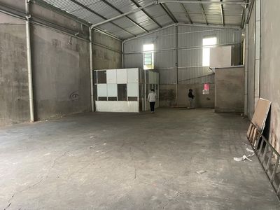 Cho thuê kho Gần KCN Sống Thần, 500m2, Giá 15tr/ tháng — ảnh 1