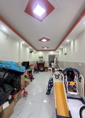 Bình Tân -Nhà 2 Tầng BTCT-64m2-3PN -Hẻm 5m-Giáp Tân Phú -Hơn 4Tỷ Xíu — ảnh 1