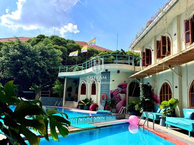 Nhà hàng - cafe 65 Ngô Thời Nhiệm, Q3. Dt: 30x30m - DTSD: 900m² — ảnh 1