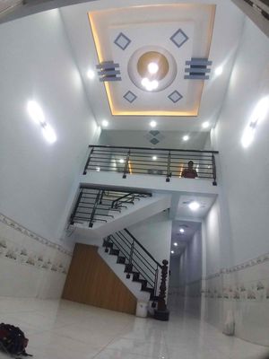 Trệt lửng 4*16; 3pn Rẻ chốt lẹ — ảnh 1