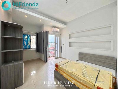 Căn hộ tách bếp full nội thất ngay Phạm Hùng Q8 gần Parcmall — ảnh 1