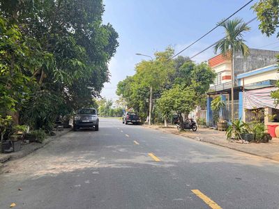 Bán lô đất đẹp mặt tiền đường 7.5m Hằng Phương Nữ Sĩ, Ngũ Hành Sơn — ảnh 1
