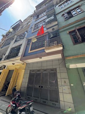 Cho thuê nhà nguyên căn văn cao – ô tô đỗ cửa – 6 tầng - 5pn - 50m2 — ảnh 1