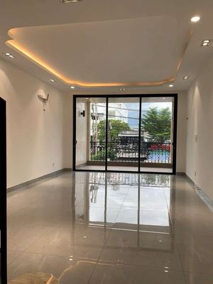 Cho thuê nhà mt nguyễn văn quá dt 150m2-( 5 30m) p. đht quận12. — ảnh 1