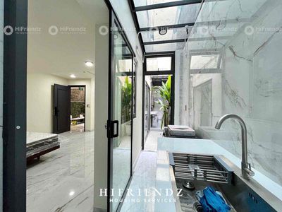 Căn Hộ Cao Cấp - Sân Vườn Riêng - Trần Bình Trọng Q5 — ảnh 1
