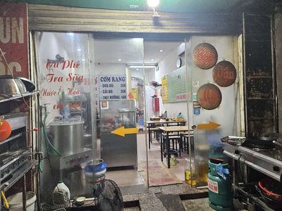 Nhượng mặt bằng khu dân cư đông đúc — ảnh 1