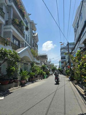 Nhà Ngay Tỉnh Lộ 10 Gần Tên Lửa 84m2 Có Nở Hậu-Nhỉnh 5 Tỷ-Hẻm Xe Hơi — ảnh 1