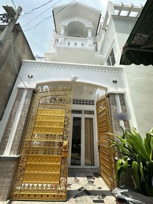 Nhà Đẹp 3Tầng Sân Thượng Ngay Nam Hùng Vương 85m2 Có Nở Hậu-Giá 7,25T — ảnh 1