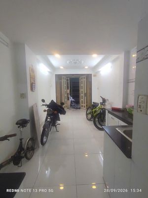 Cho thuê nhà nguyên căn nguyễn tiểu la, quận 10 – 12,5 triệu/tháng — ảnh 1