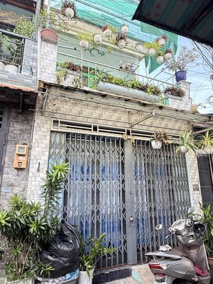 Cho Thuê nhà Trần Thị Cát Full nội thất sau Bến xe An Sương — ảnh 1