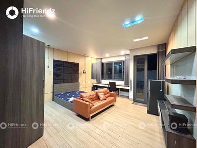 Căn Hộ Siu Xinh - Tách Bếp - Ở Bà Lài Q6 - Full Nội Thất — ảnh 1