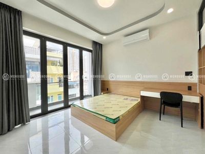 Khai trương căn hộ 1 phòng ngủ đủ nt giặt riêng ngay cộng hoà giá tốt — ảnh 1