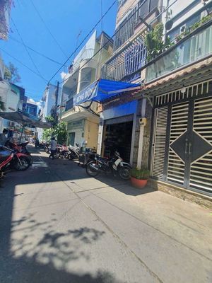 Cho thuê nhà hẻm xe hơi an dương vương, quận 5 – 26 triệu/tháng — ảnh 1
