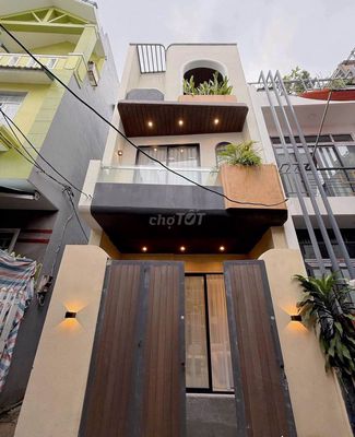Cho thuê nhà 3pn k01 hà khê thanh khê full nội thất — ảnh 1