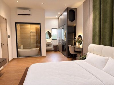 Cho thuê nhà 3 tầng 4pn đường nguyễn chánh đà nẵng — ảnh 1
