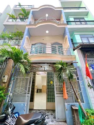 3 tầng 3 phòng ngủ hẻm xe hơi chỉ 9tr — ảnh 1