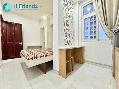 Chung Cư Mini Full Nội Thất - Âu Dương Lân Q8 - Thang Máy — ảnh 1