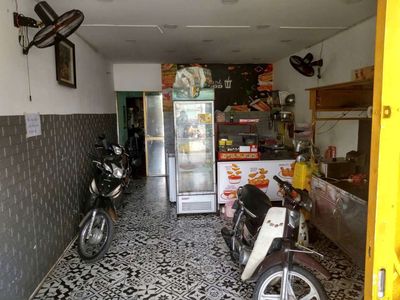 Bán nhà vị trí ngay mặt tiền đường Dạ Nam P3 Q8 — ảnh 1