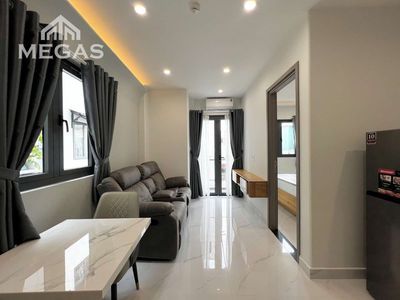 Cho thuê chung cư 1 phòng ngủ - ban công - gần bitexco mới t10/2026 — ảnh 1
