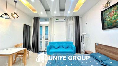 Về quê pass gấp 1pn ban công thang máy view đẹp ngay cư xá đô thành q3 — ảnh 1