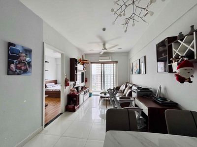 Cần cho thuê căn hộ 50m2. 2pn nhà mới sơn nhận nhà ở ngay giá rẻ nhất — ảnh 1