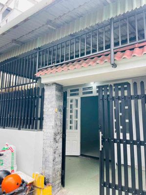 Nhà 1 trệt 1 lững 2PN diện tích 5x16m tại đường 9 gần Kha Vạn Cân — ảnh 1