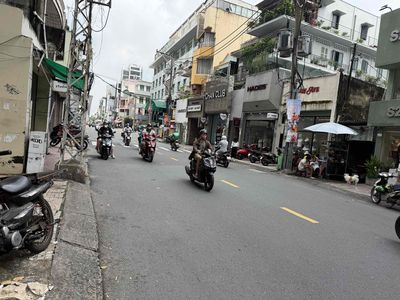 Bán nhà mặt tiền cung đường Thời Trang Trần Quang Diệu. Có HĐ thuê — ảnh 1
