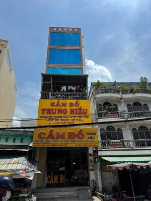 Cần bán gấp nhà mặt tiền đường Thống Nhất — ảnh 1
