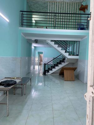 Cho thuê nhà cấp 4 gác lửng 3PN Kp Tân Phước, Tân Bình Cũ — ảnh 1
