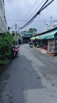 Cho thuê nhà kinh doanh Phú Hòa, TDM, có sân vườn — ảnh 1