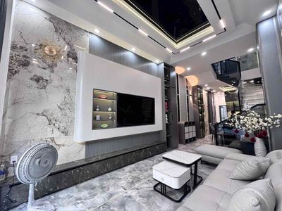 Bán nhà kiệt ô tô 75m2, Ngang 6m, Điện Biên Phủ, Thanh Khê, 5.4 tỷ — ảnh 1