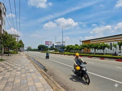Cho thuê nhà phố liền kề đường Võ Nguyên Giáp, TP mới Bình Dương — ảnh 1