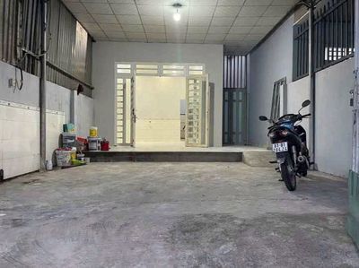 Cho thuê nhà 120m2 Hẻm Lê Hồng Phong, TDM, Bình Dương — ảnh 1