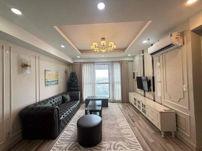 Cho thuê Cosmo city 2PN FULL NT 15tr thương lượng — ảnh 1