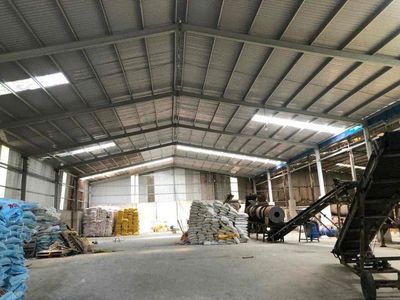 Xưởng 2000m Có PCCC Và Trạm Điện SX — ảnh 1