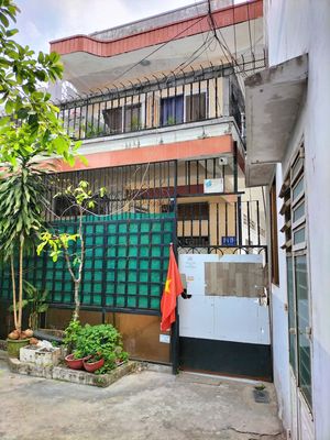 Bán nhà trệt, 1 lầu số 184/19 Nguyễn Thị Minh Khai — ảnh 1